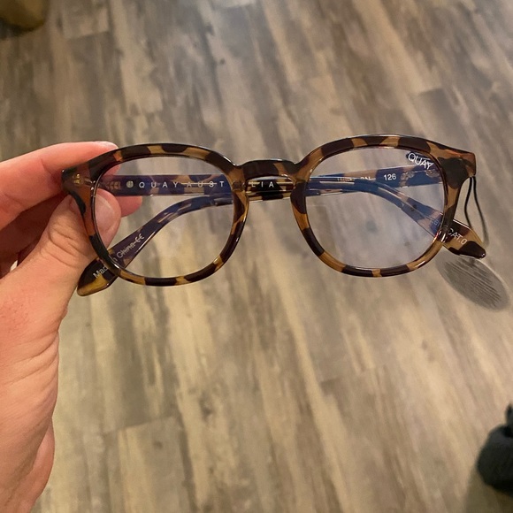 Quay Australia Accessories - Quay blue light glasses